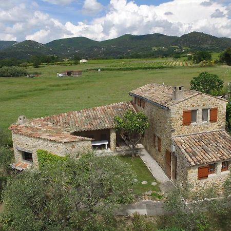 Maison Bijoux-De-Provence "Lavande" Puyméras Kültér fotó