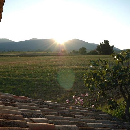 Maison Bijoux-De-Provence "Lavande" Puyméras Kültér fotó