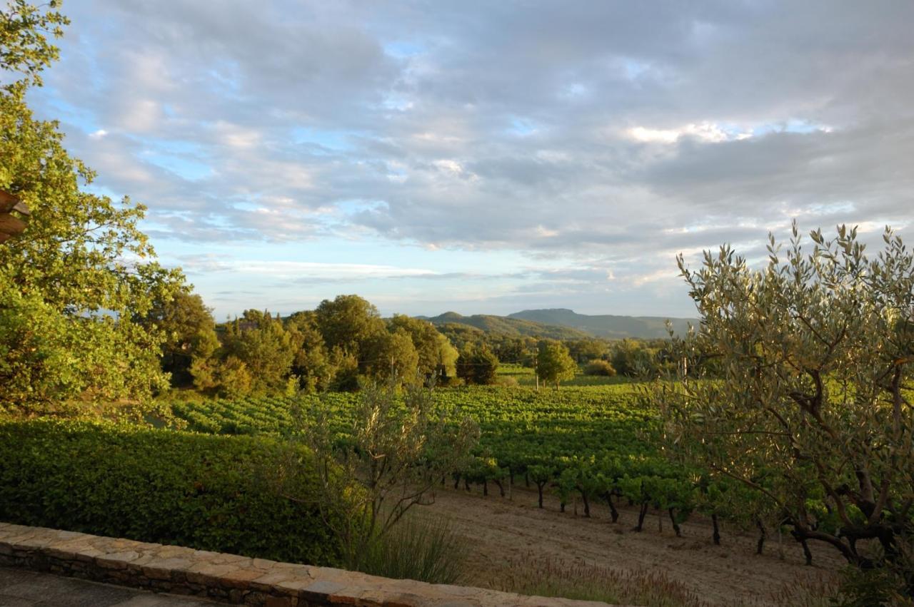 Maison Bijoux-De-Provence "Lavande" Puyméras Kültér fotó