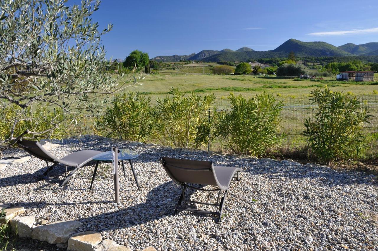 Maison Bijoux-De-Provence "Lavande" Puyméras Kültér fotó