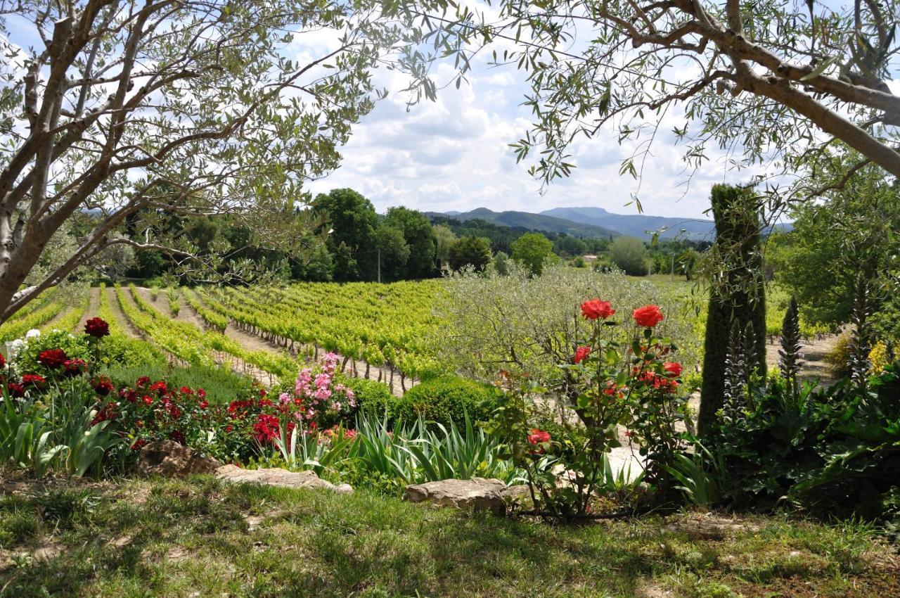 Maison Bijoux-De-Provence "Lavande" Puyméras Kültér fotó