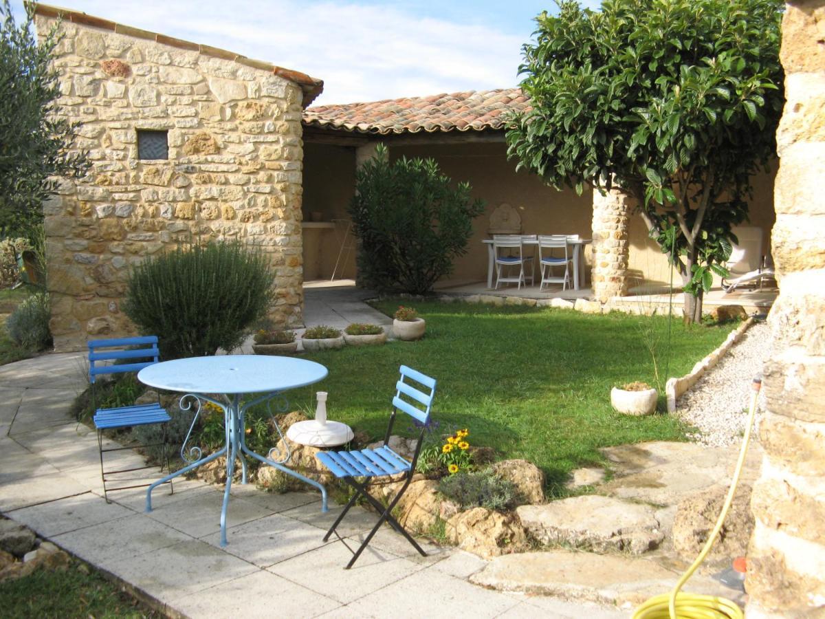 Maison Bijoux-De-Provence "Lavande" Puyméras Kültér fotó