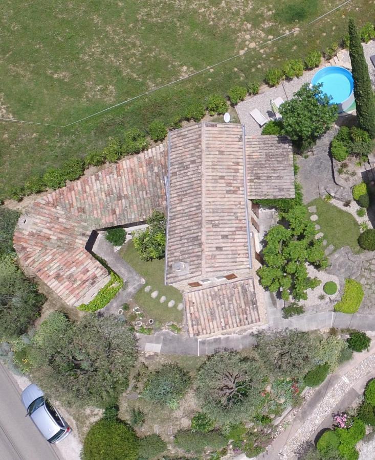 Maison Bijoux-De-Provence "Lavande" Puyméras Kültér fotó
