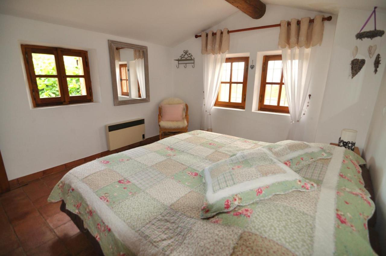 Maison Bijoux-De-Provence "Lavande" Puyméras Kültér fotó