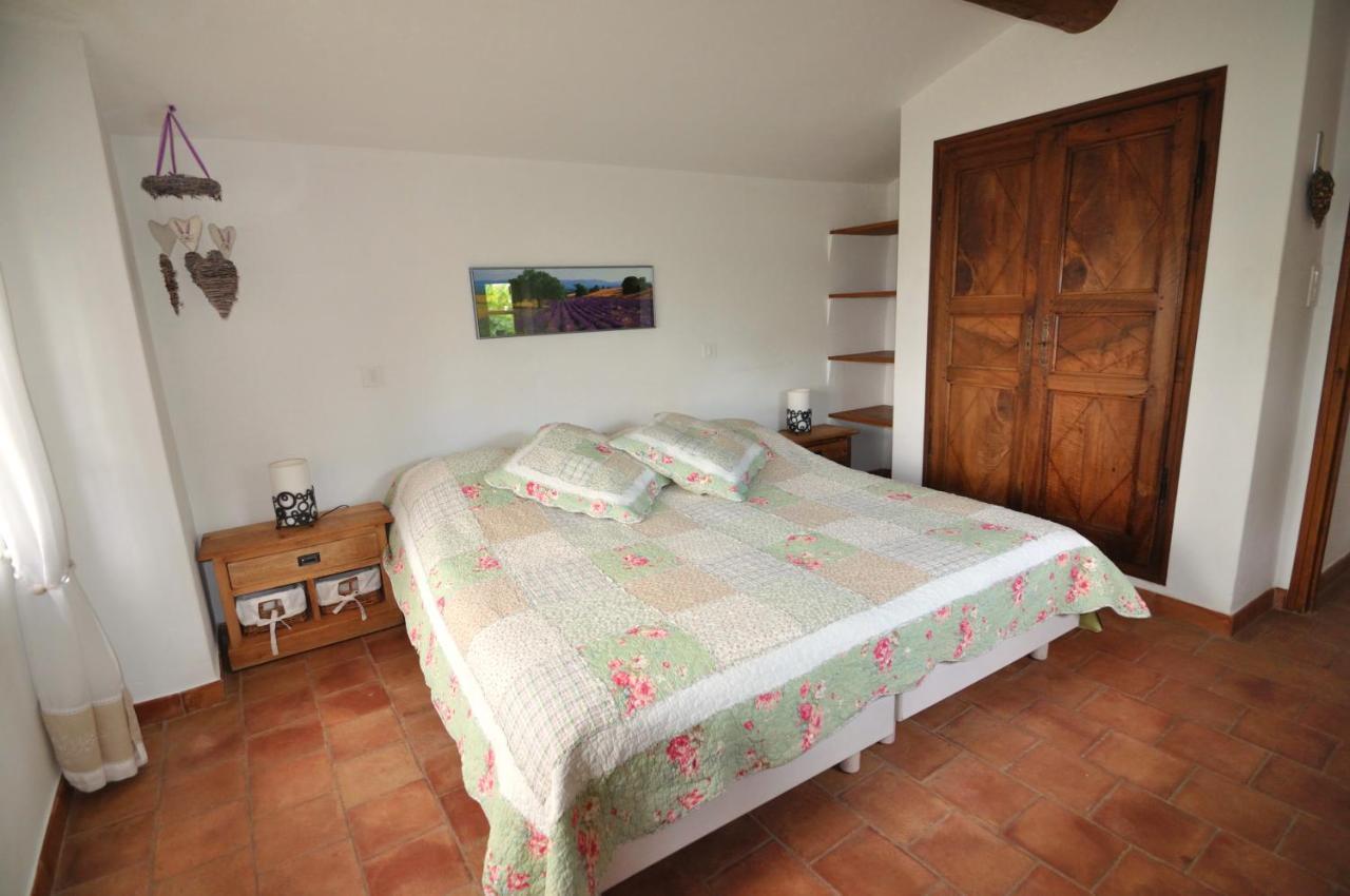 Maison Bijoux-De-Provence "Lavande" Puyméras Kültér fotó