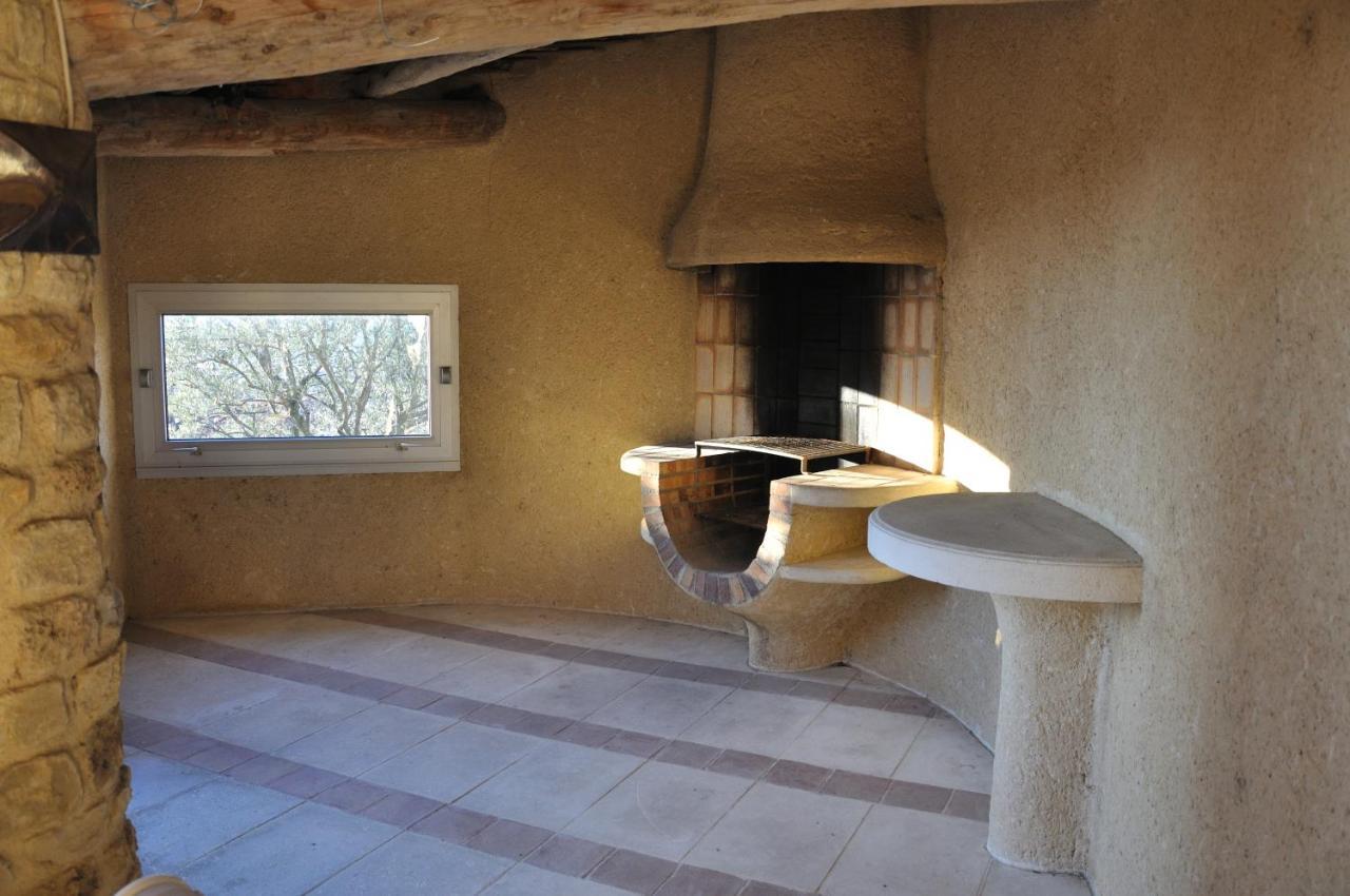 Maison Bijoux-De-Provence "Lavande" Puyméras Kültér fotó