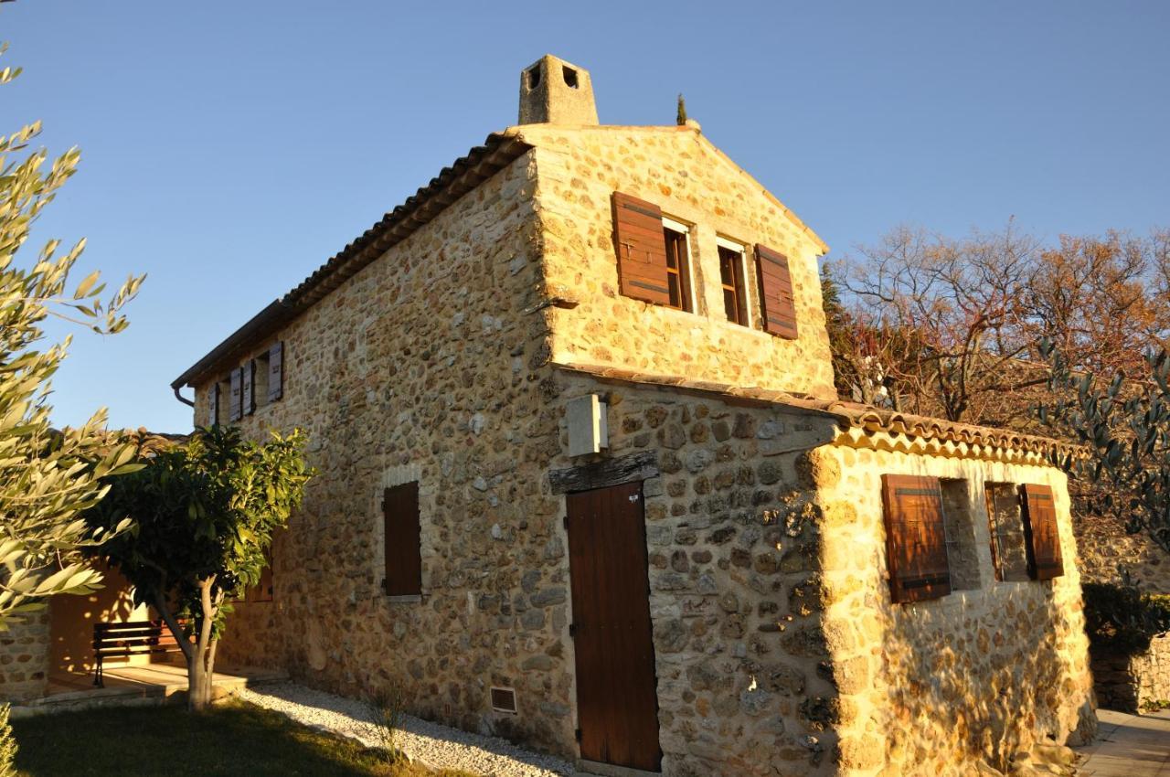 Maison Bijoux-De-Provence "Lavande" Puyméras Kültér fotó
