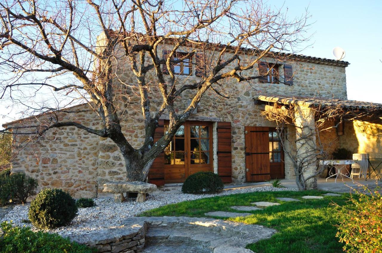 Maison Bijoux-De-Provence "Lavande" Puyméras Kültér fotó