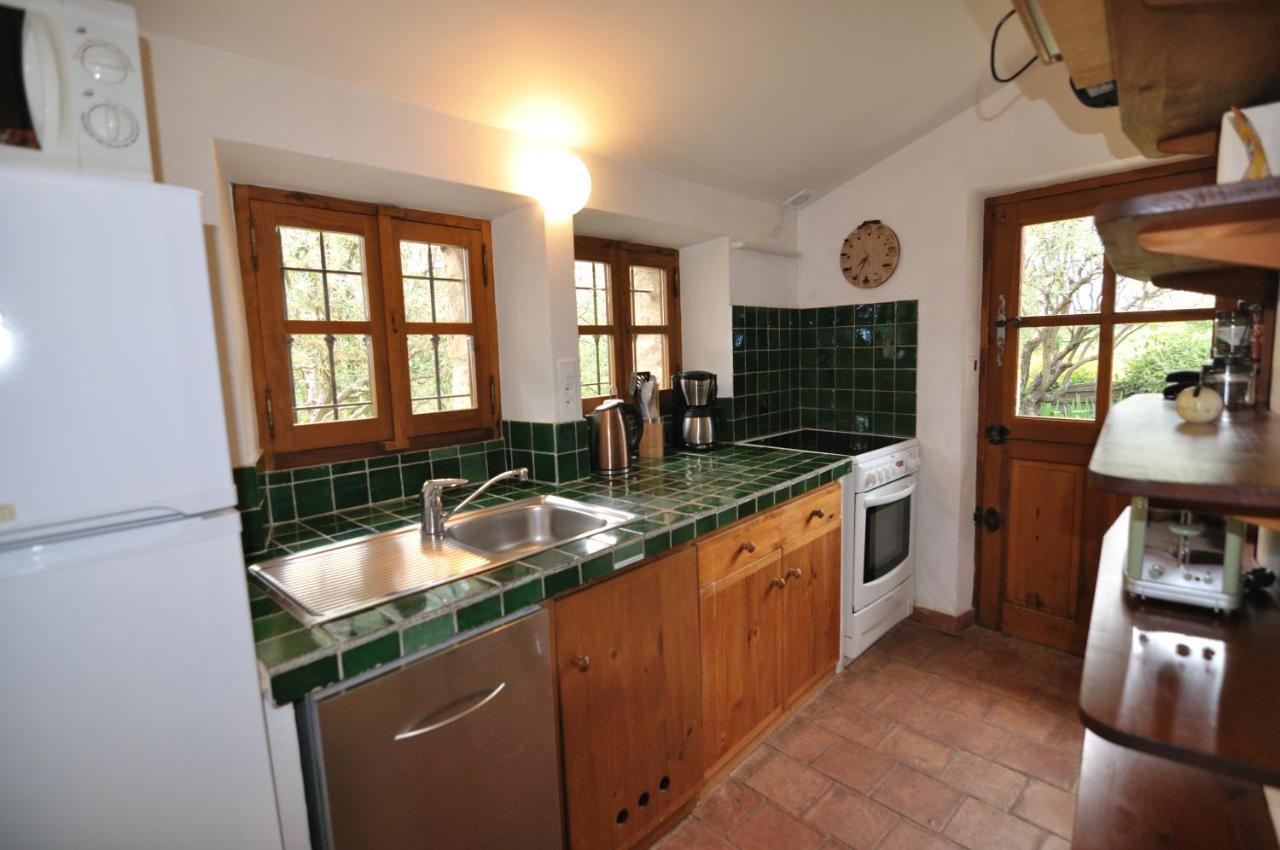 Maison Bijoux-De-Provence "Lavande" Puyméras Kültér fotó