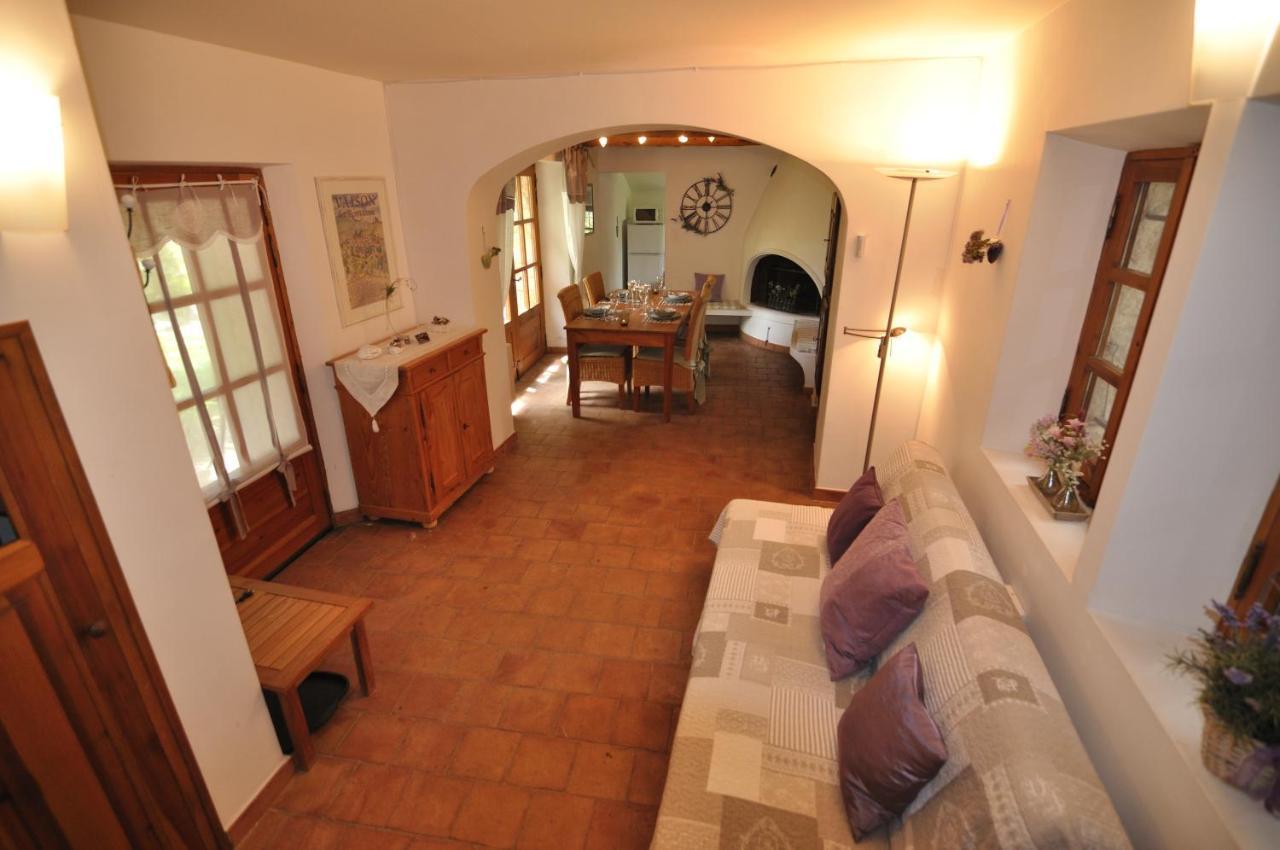 Maison Bijoux-De-Provence "Lavande" Puyméras Kültér fotó