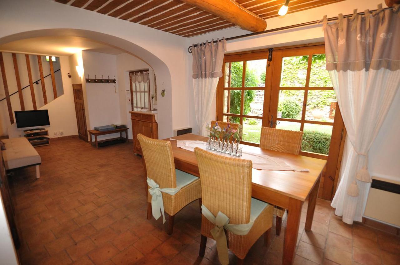 Maison Bijoux-De-Provence "Lavande" Puyméras Kültér fotó