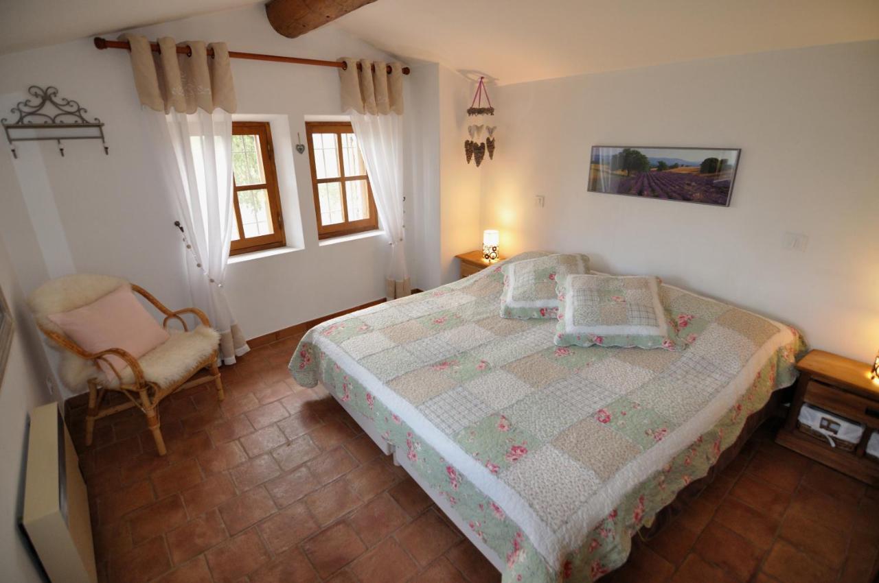 Maison Bijoux-De-Provence "Lavande" Puyméras Kültér fotó