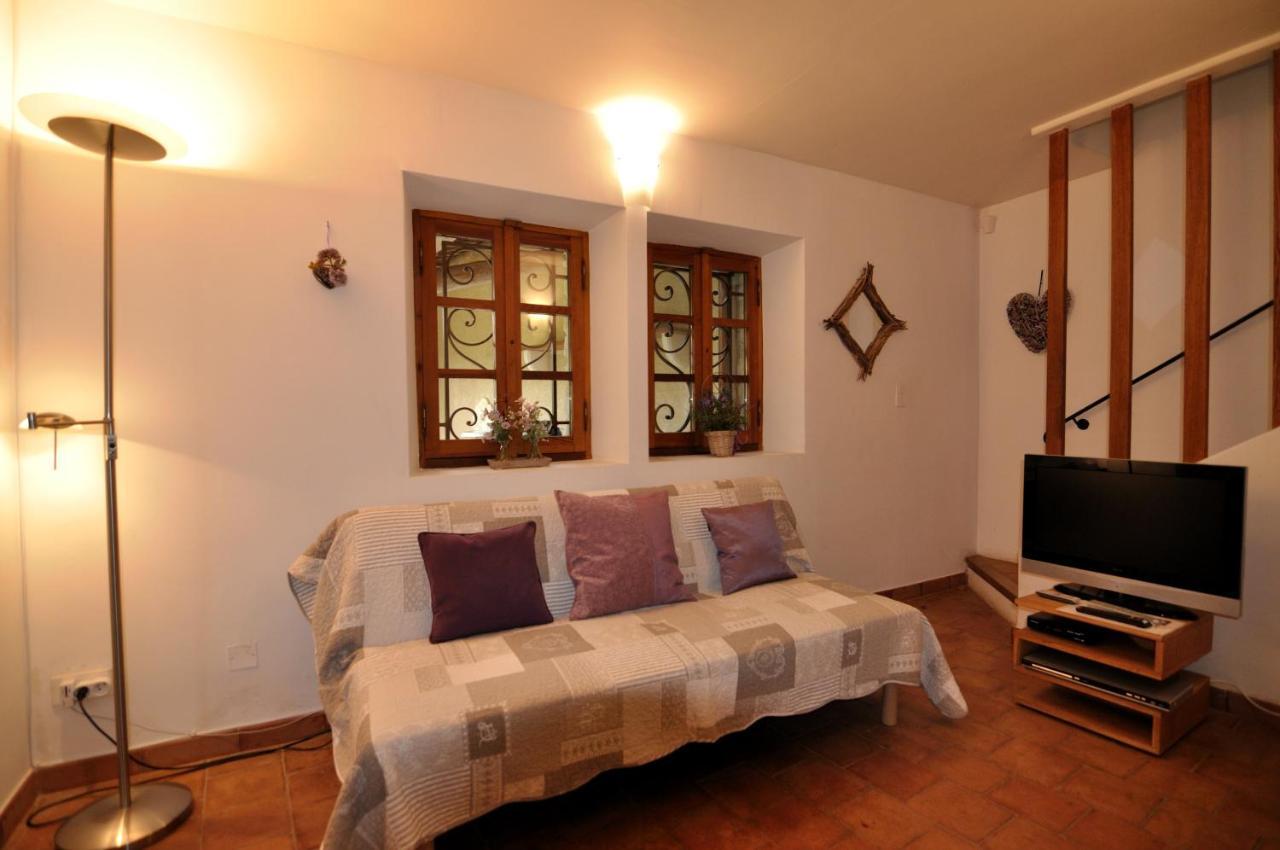 Maison Bijoux-De-Provence "Lavande" Puyméras Kültér fotó